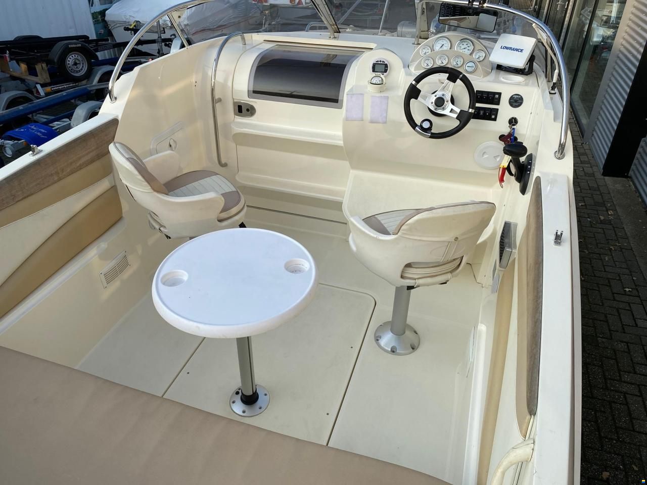 Quicksilver 640 Cruiser