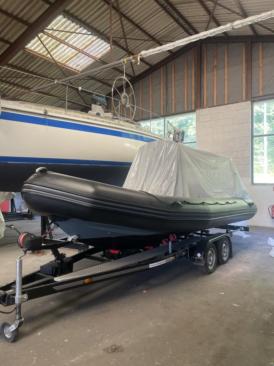 Zodiac Pro 650 NEO