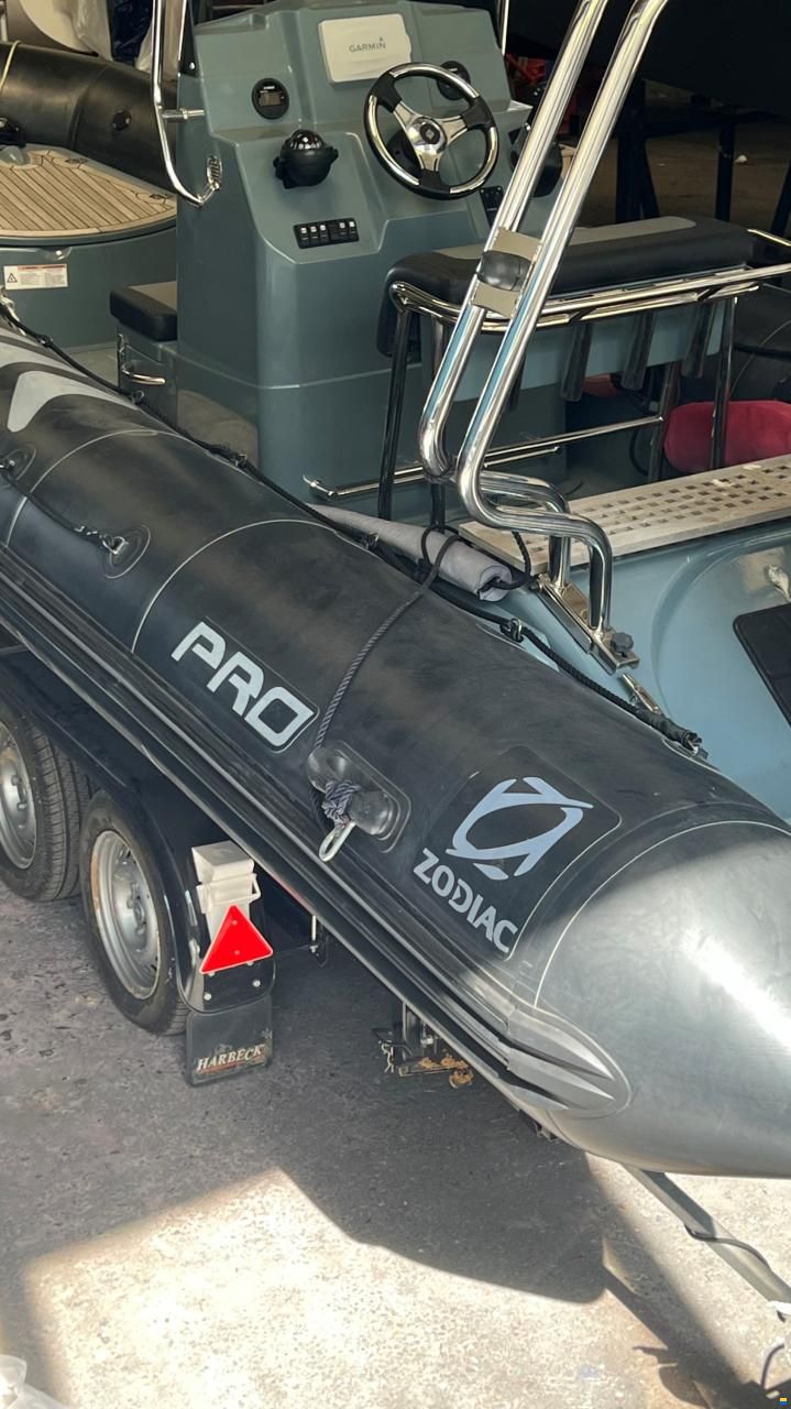 Zodiac Pro 650 NEO