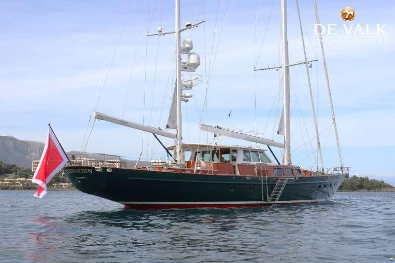 Palmer Johnson 110