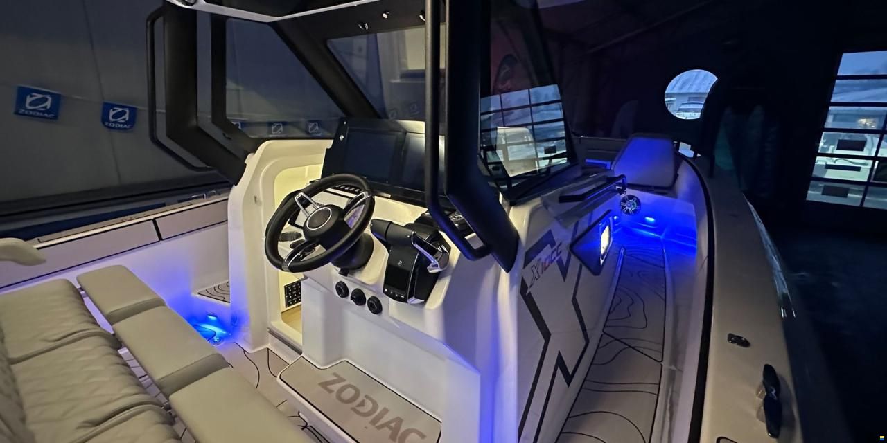 Zodiac X10CC
