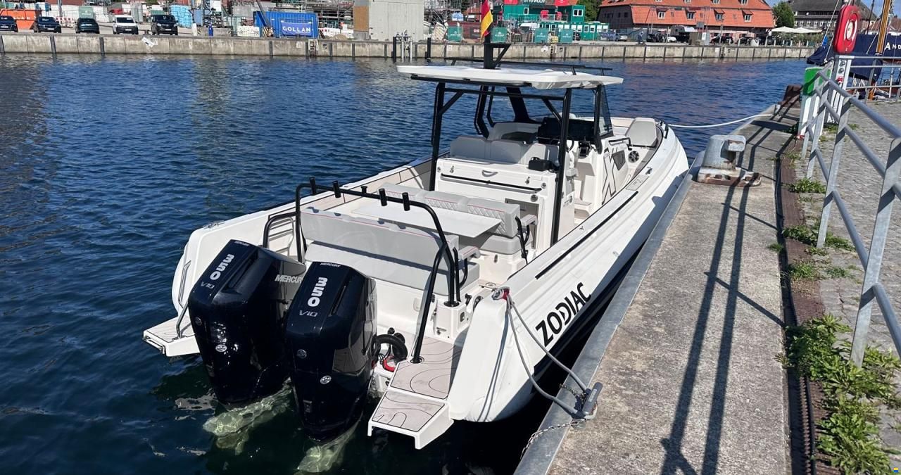 Zodiac X10CC