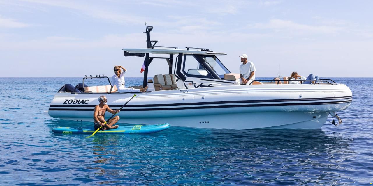 Zodiac X10CC