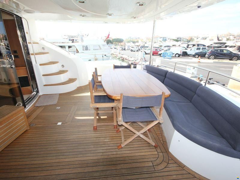 Sunseeker 75 Yacht