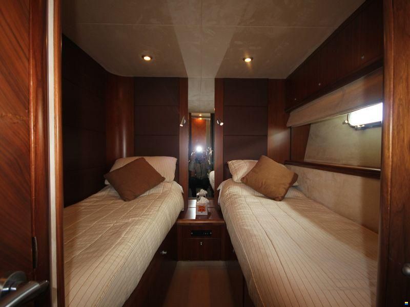 Sunseeker 75 Yacht