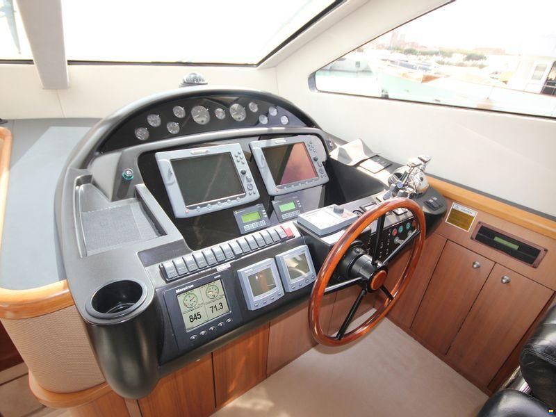 Sunseeker 75 Yacht