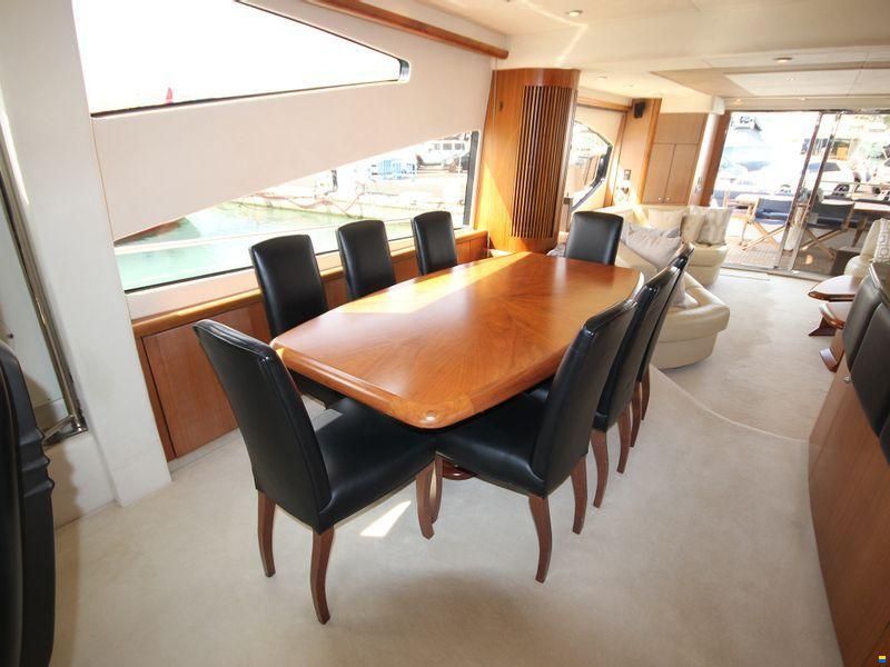 Sunseeker 75 Yacht
