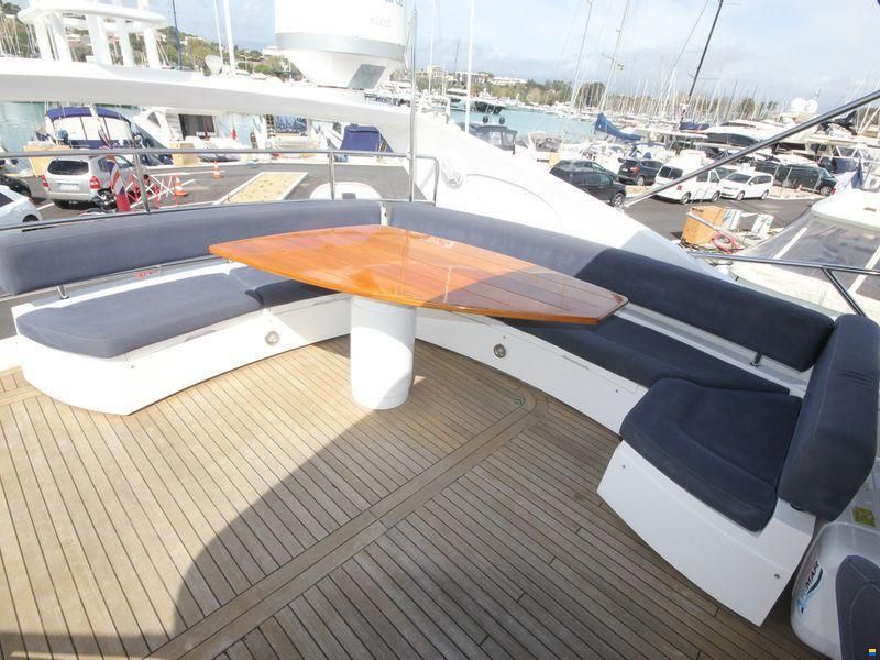 Sunseeker 75 Yacht