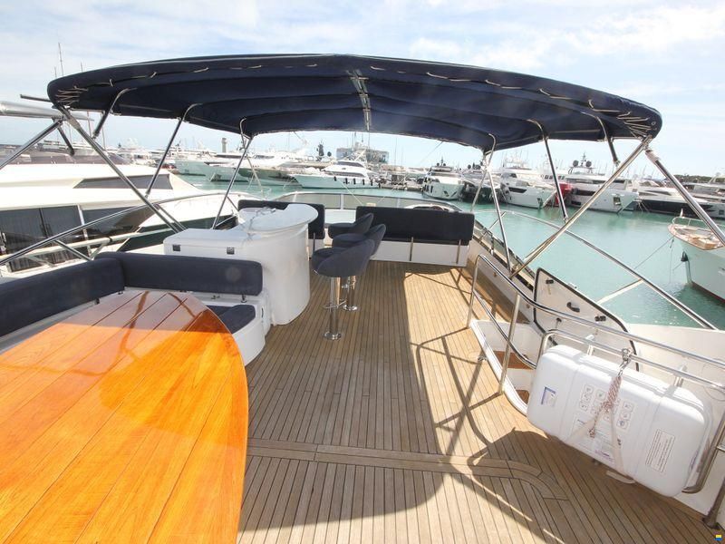 Sunseeker 75 Yacht