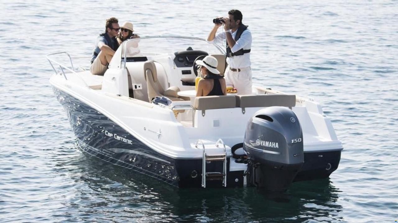 Yamaha F150LC