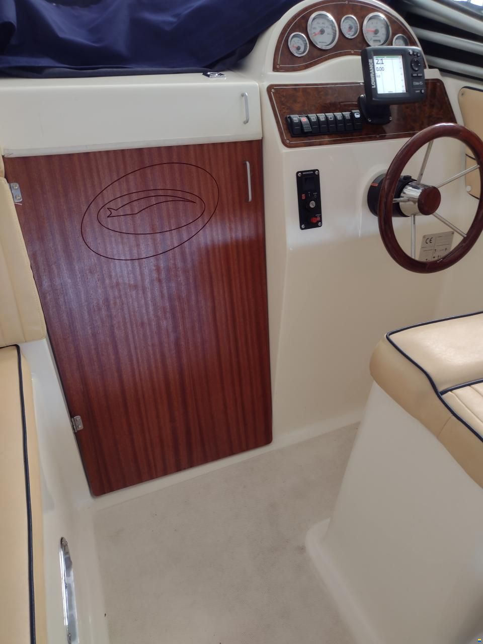 Italmar Cabin 23
