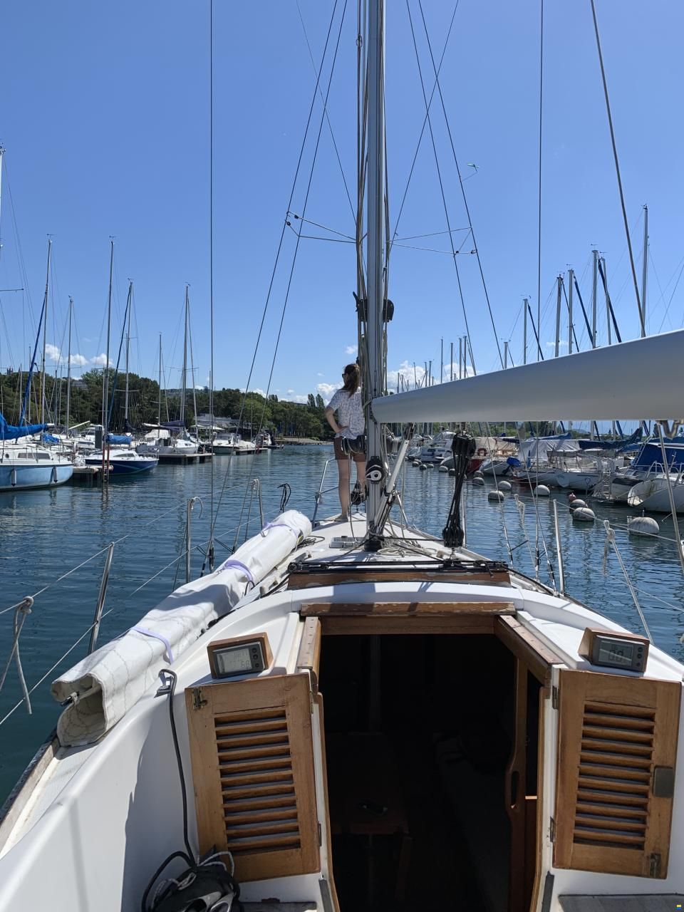 Star Boat B 31 Mark II