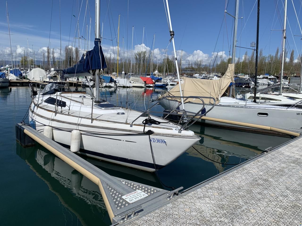 Star Boat B 31 Mark II