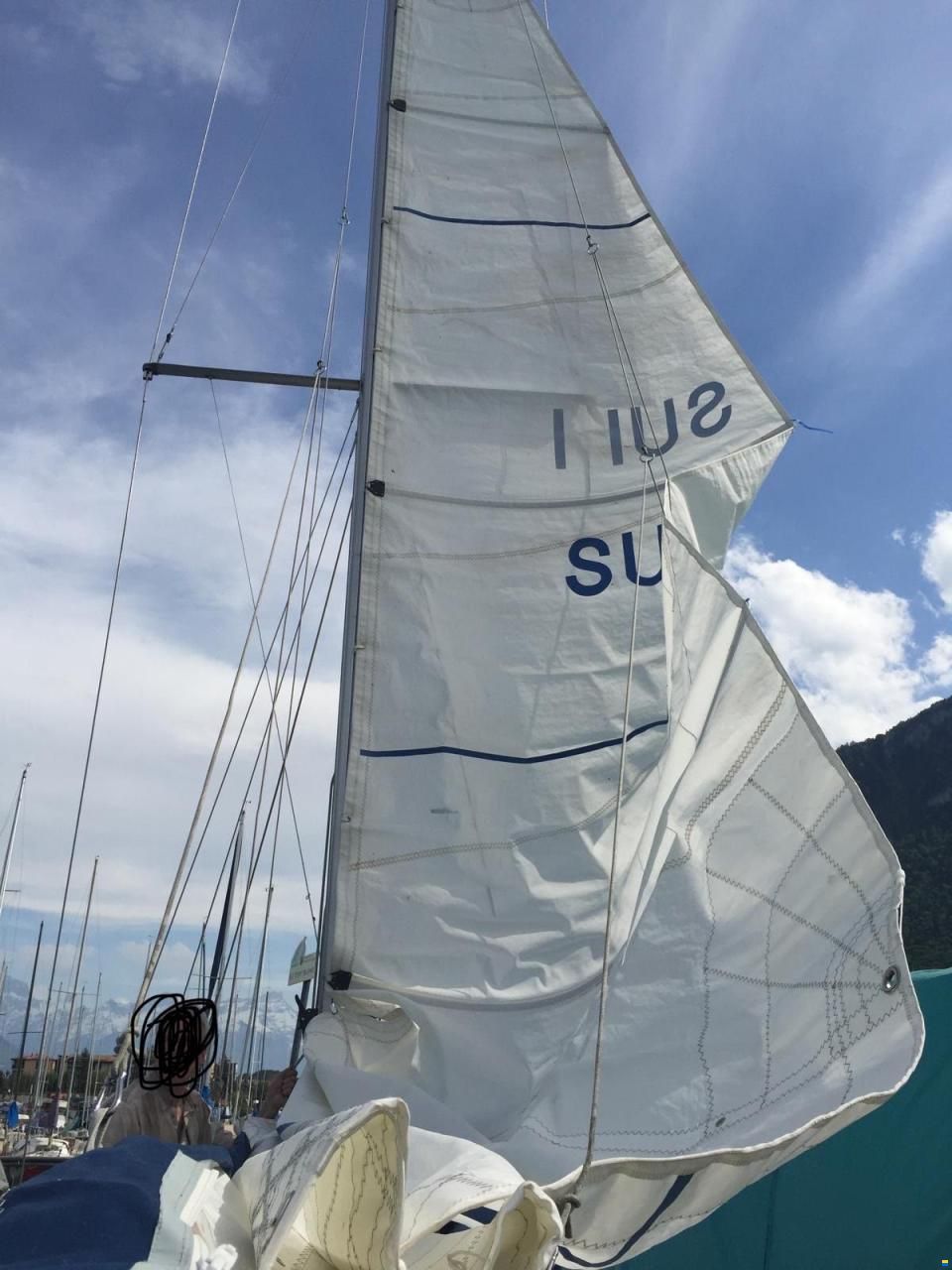 Star Boat B 31 Mark II