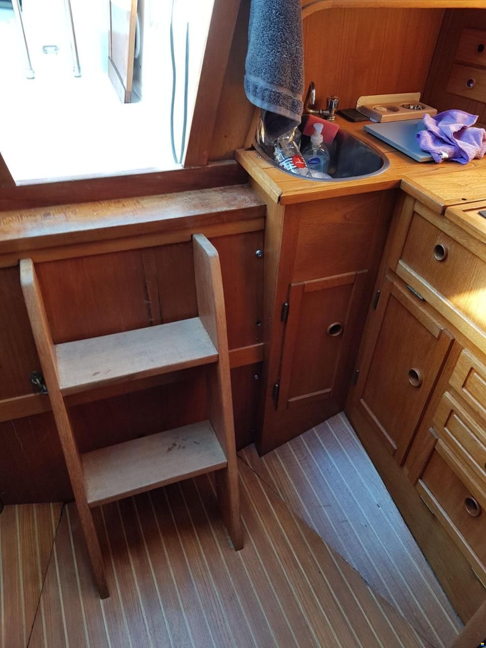 Star Boat B 31 Mark II