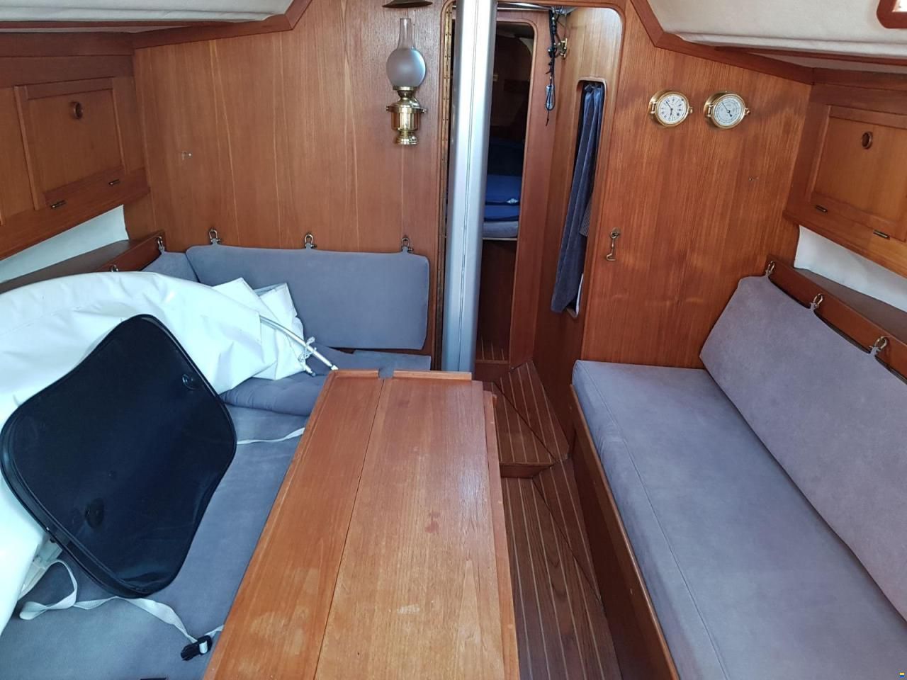 Star Boat B 31 Mark II