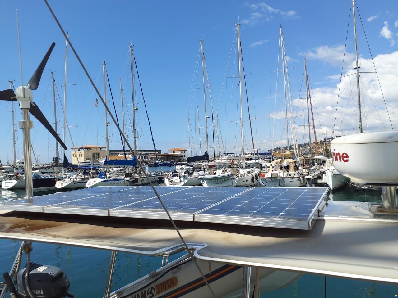 Hanse 411