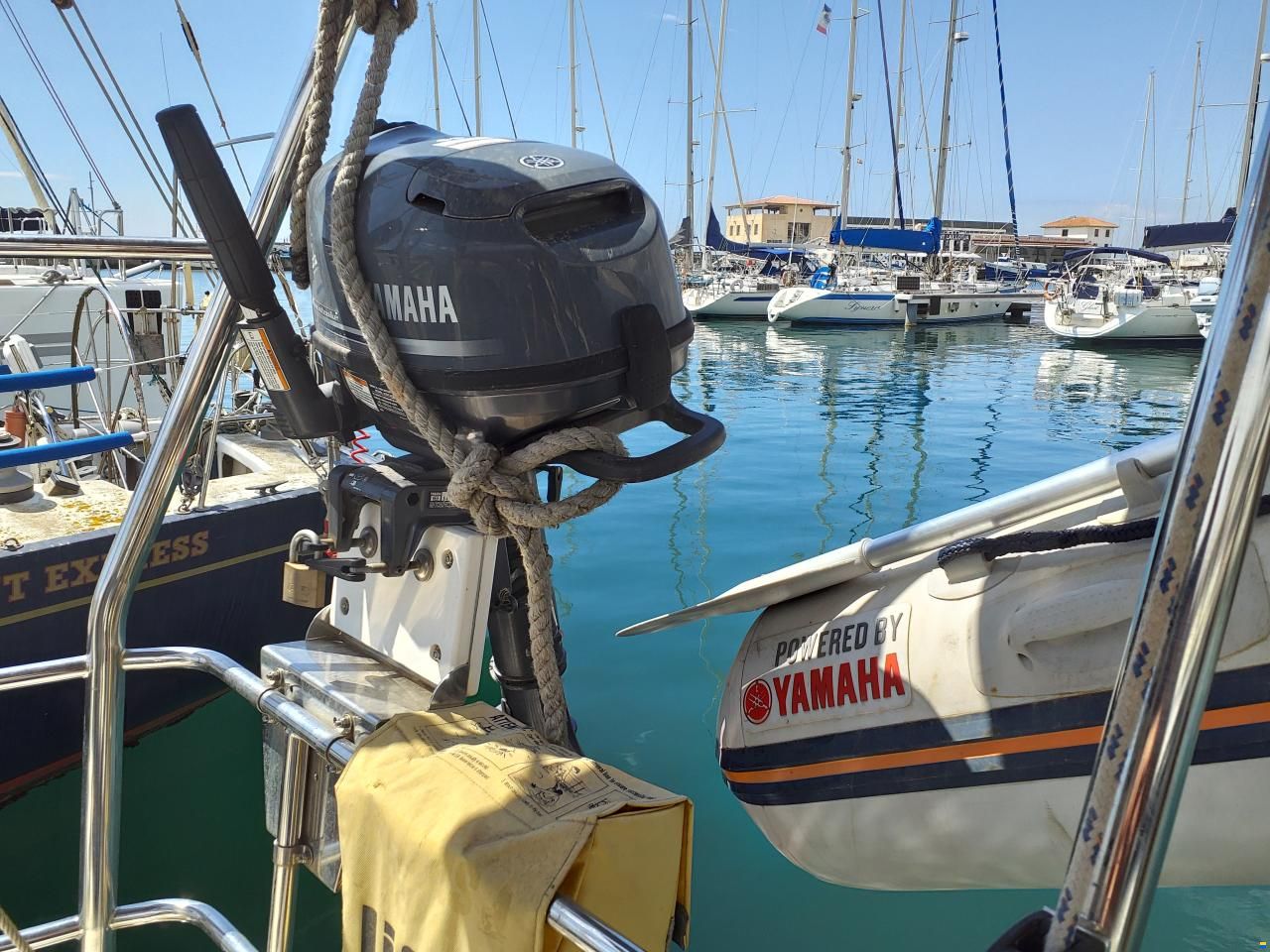 Hanse 411