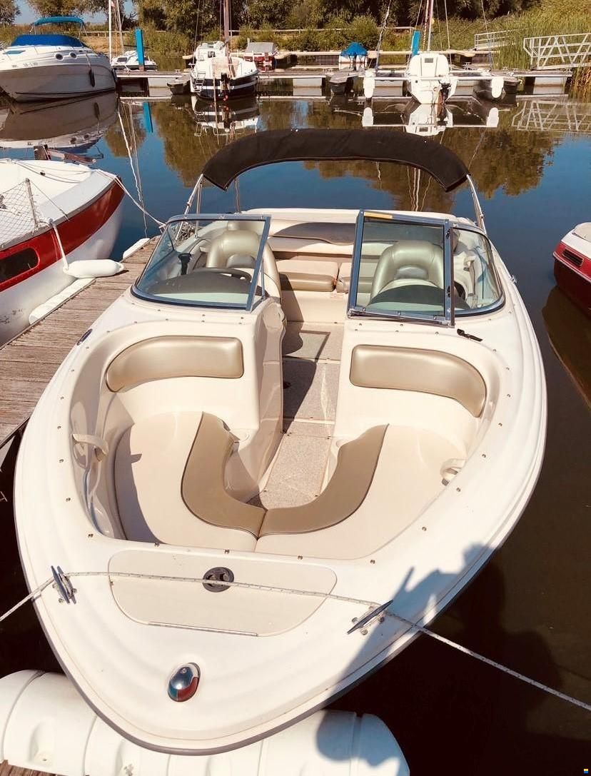 Sea Ray 185 Sport