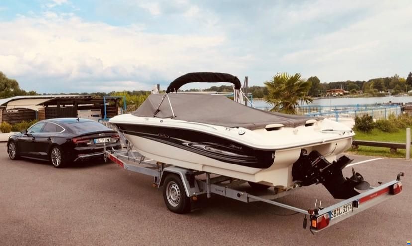 Sea Ray 185 Sport