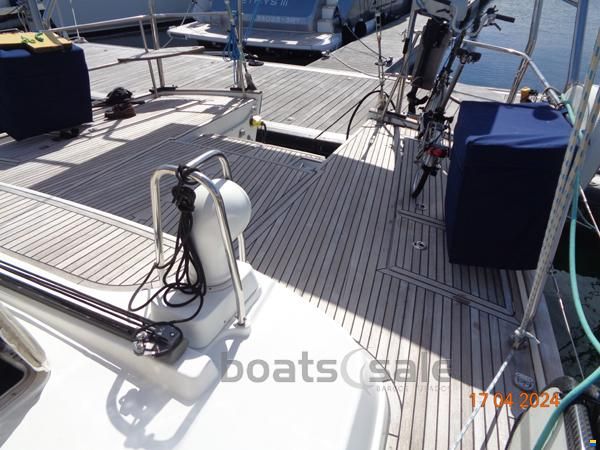 Beneteau 57