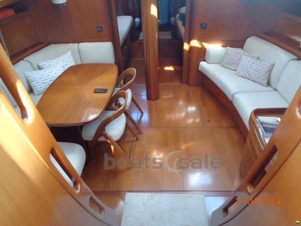 Beneteau 57