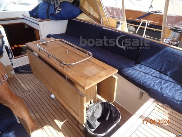 Beneteau 57