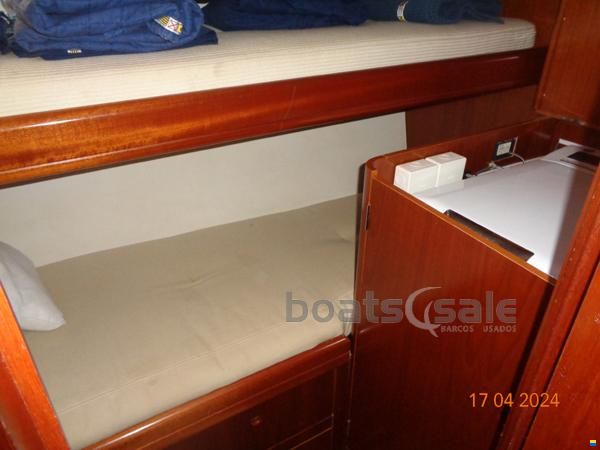 Beneteau 57