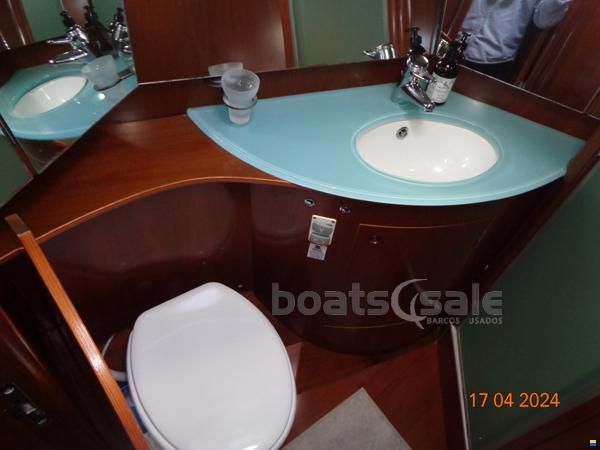Beneteau 57