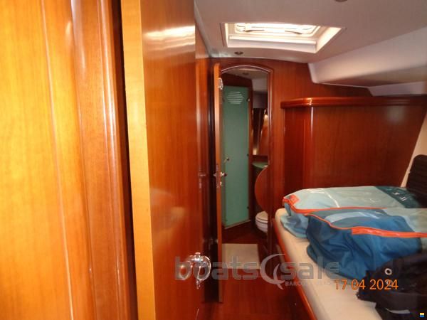 Beneteau 57