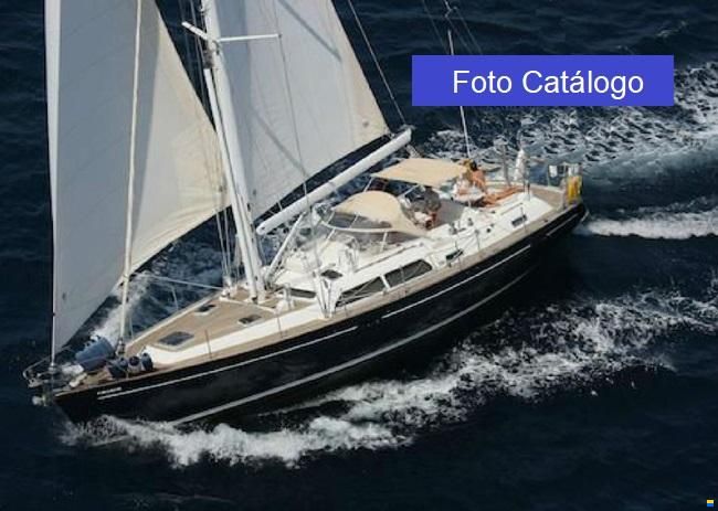 Beneteau 57