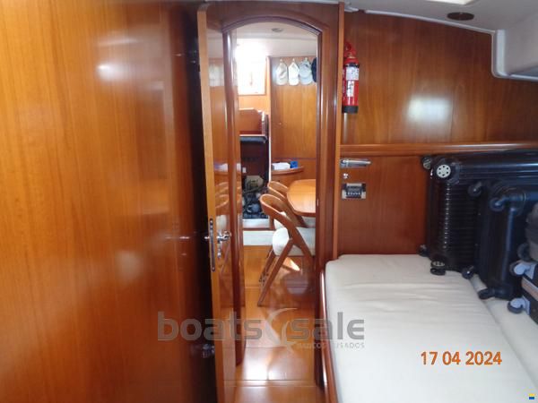 Beneteau 57