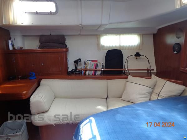 Beneteau 57