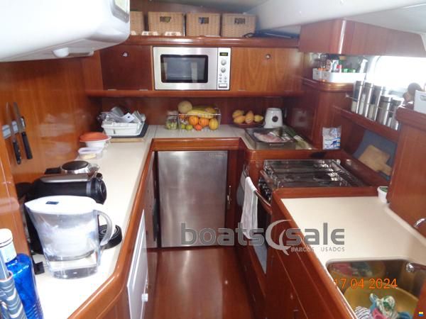 Beneteau 57