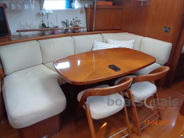 Beneteau 57