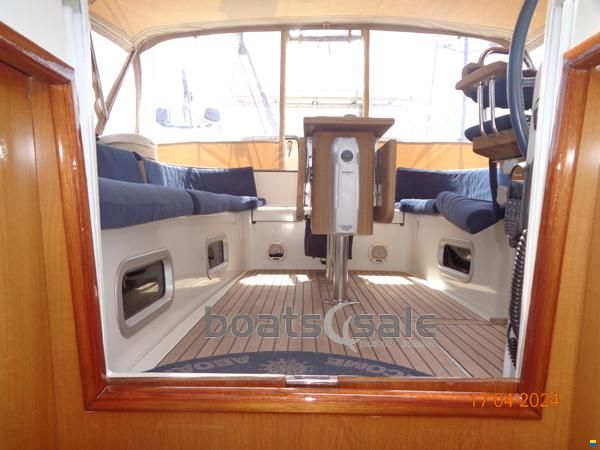 Beneteau 57