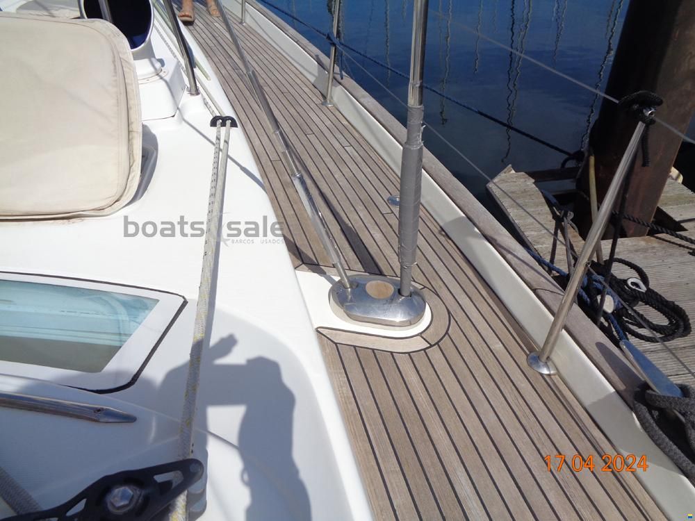 Beneteau 57