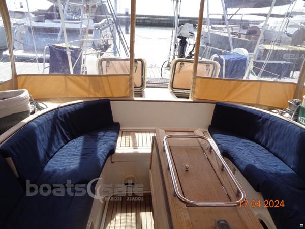 Beneteau 57