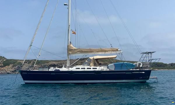 Beneteau 57