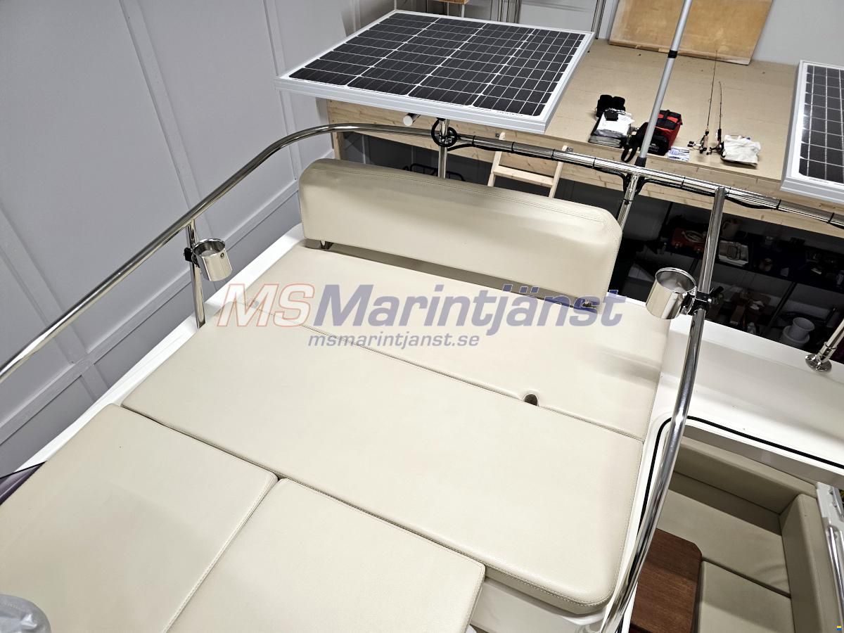Jeanneau Merry Fisher 10