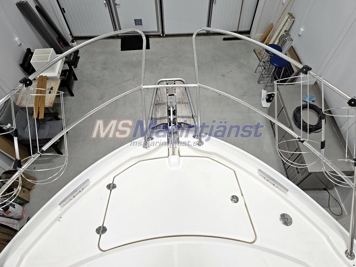 Jeanneau Merry Fisher 10