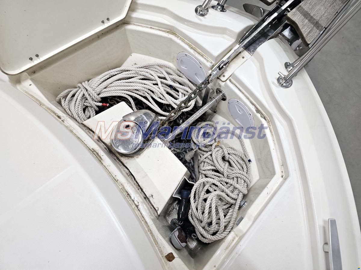 Jeanneau Merry Fisher 10