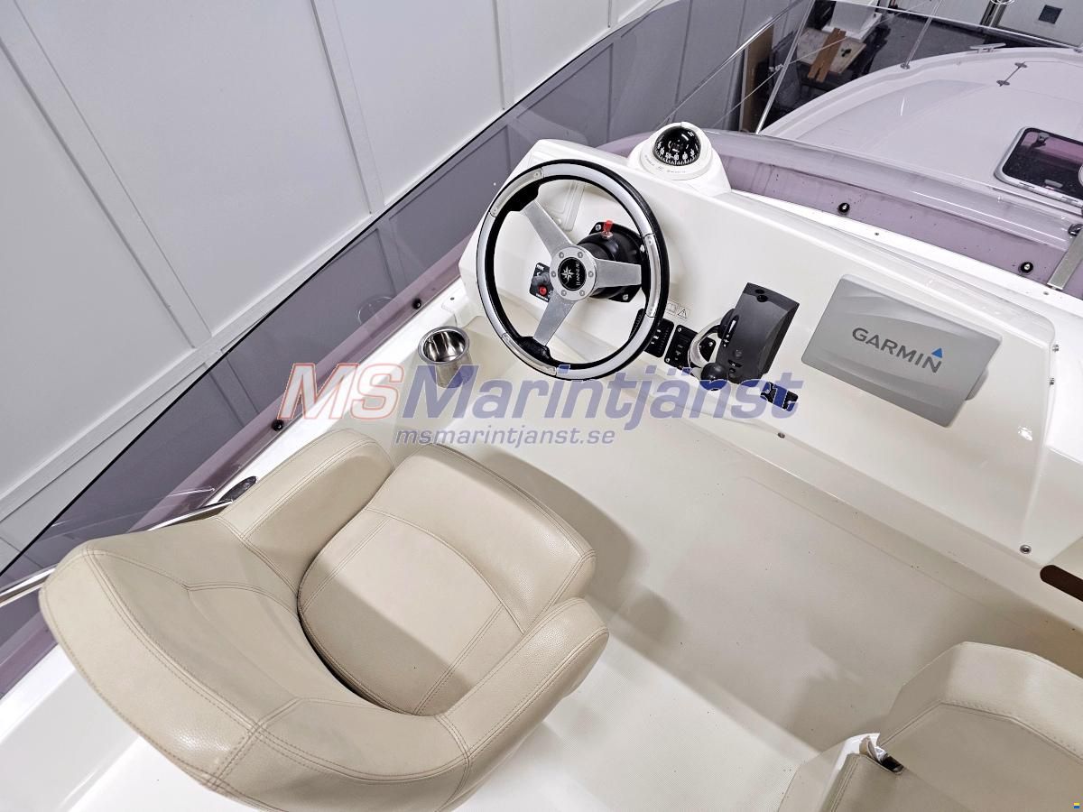 Jeanneau Merry Fisher 10