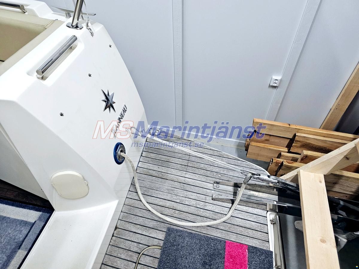 Jeanneau Merry Fisher 10