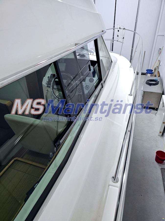 Jeanneau Merry Fisher 10