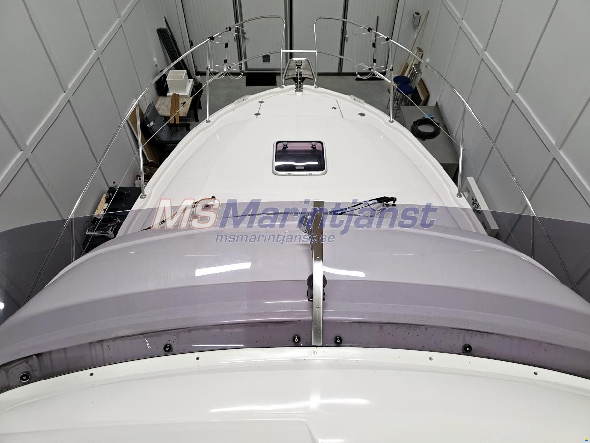 Jeanneau Merry Fisher 10