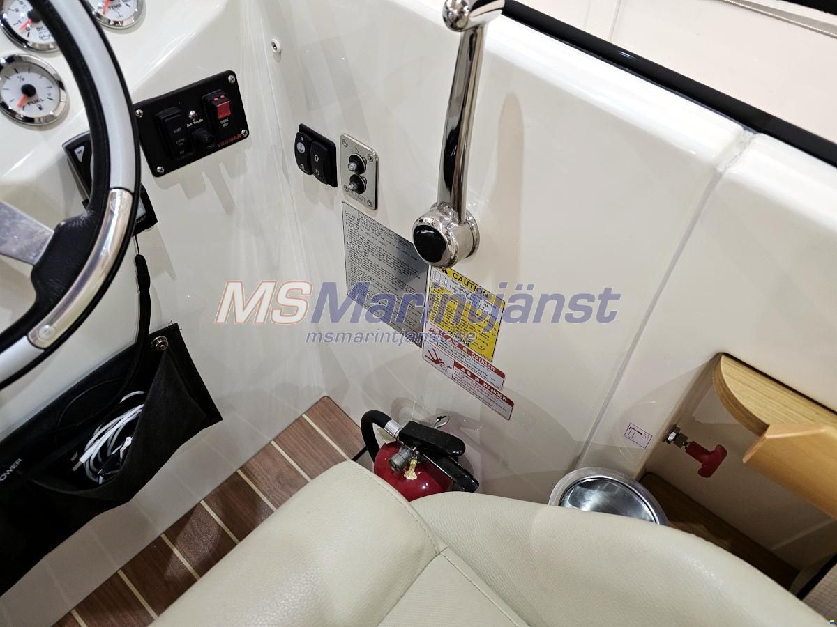 Jeanneau Merry Fisher 10