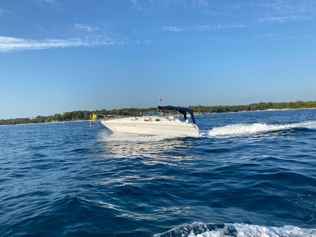 Sea Ray 270/280 Sundancer