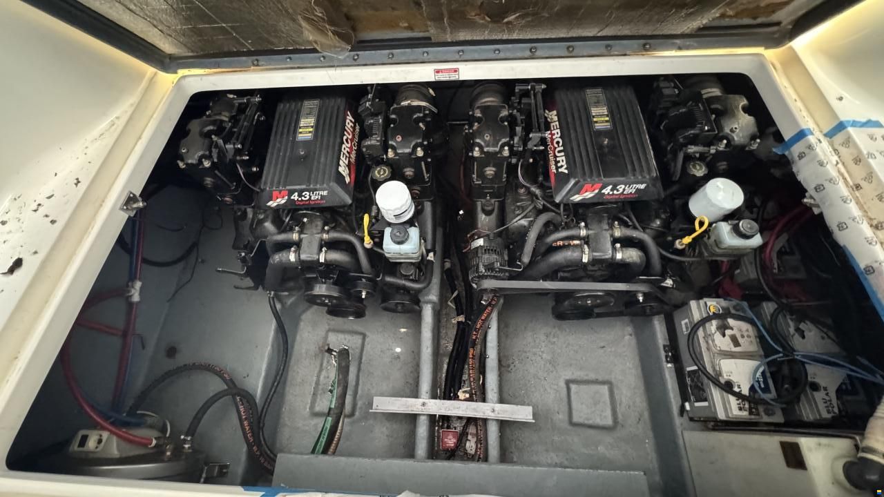 Sea Ray 270/280 Sundancer