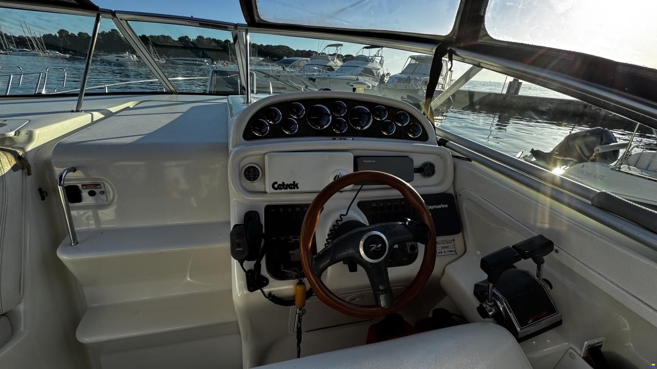 Sea Ray 270/280 Sundancer